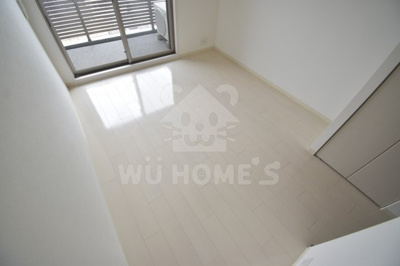 【その他】 | アスヴェル新北野モスト | 使い勝手のいい洋室です