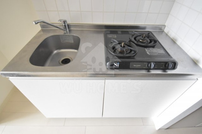 【キッチン】 | アスヴェル新北野モスト | キッチンです