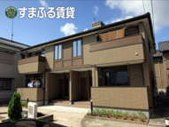 ルミエール　S　岡崎市栄町の画像