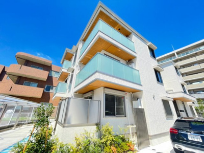 【外観】 | クレールウエスト