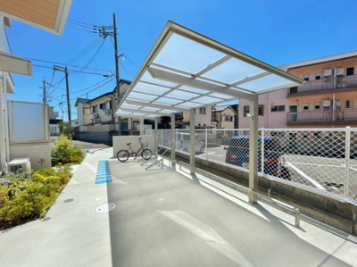 【その他共用部分】 | クレールウエスト