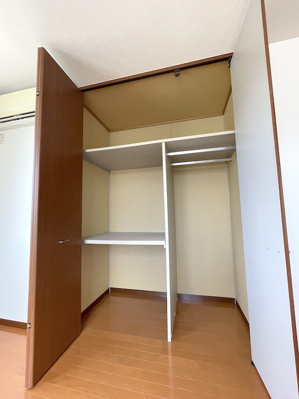 シャーメゾン藤の収納