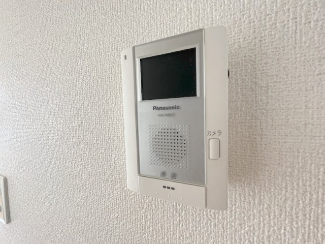 シャーメゾン藤のセキュリティ