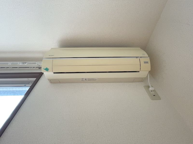 シャーメゾン藤の設備