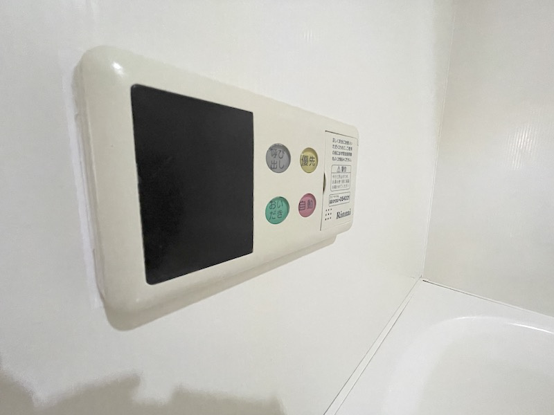 シャーメゾン藤の設備