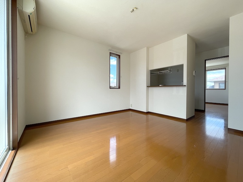 シャーメゾン藤の居間・リビング