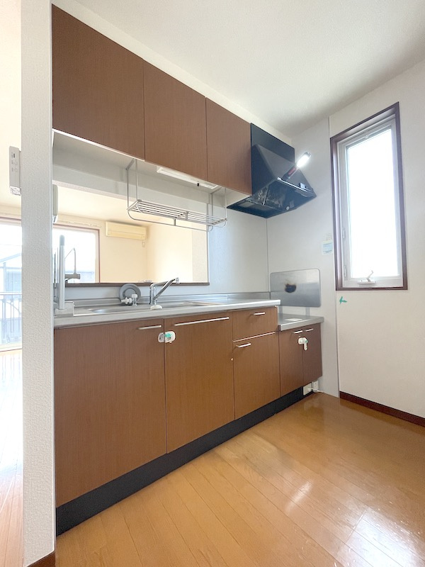 シャーメゾン藤のキッチン