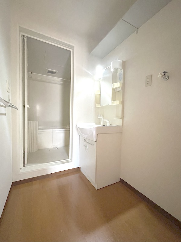 シャーメゾン藤の洗面所