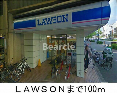 【周辺】 | エスト堀川 | ローソンまで100m