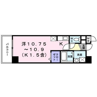 【間取り】 | エスト堀川
