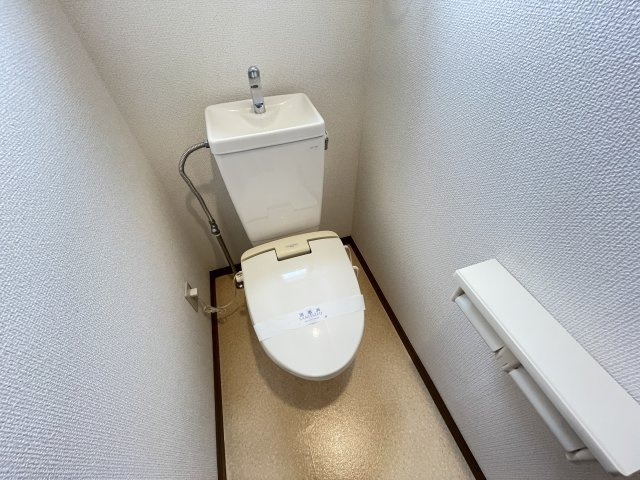 ロイヤル・メゾンのトイレ