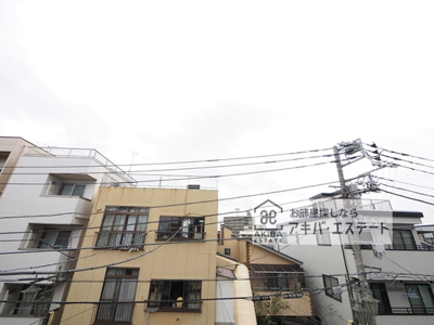 【展望】 | グランクオール堀切菖蒲園 | ＊同一仕様写真