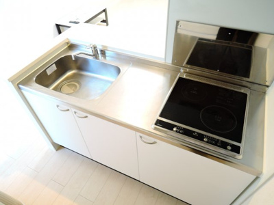 【キッチン】 | レオネクストボン