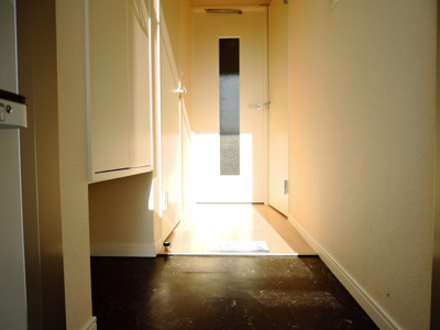 【玄関】 | レオネクストボン