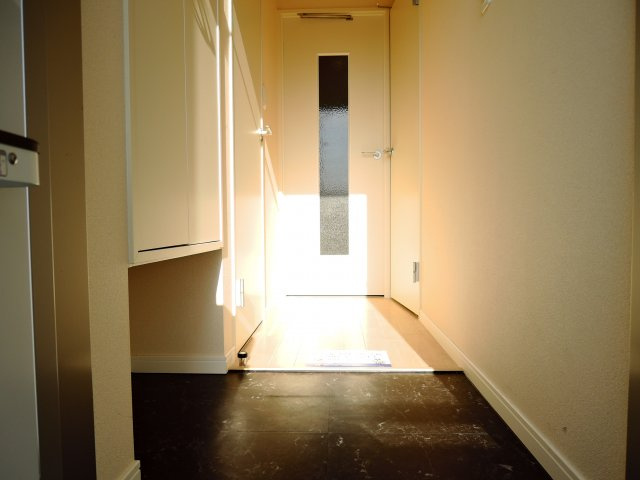 【玄関】 | レオネクストボン