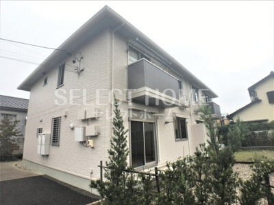 【外観】 | フォレスト竜美丘 | 落ち着いた雰囲気の外観です