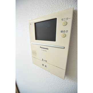 【セキュリティ】 | フォンテーヌ | TVインターホン