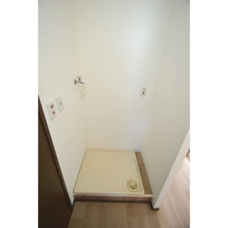 【その他】 | フォンテーヌ | 室内洗濯機置き場