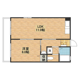 【間取り】 | フォンテーヌ