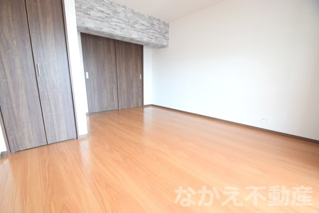 【寝室】 | 開放的な寝室です