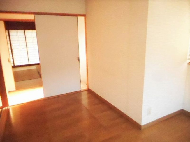 【洋室】 | 山科区四ノ宮行者谷　中古戸建