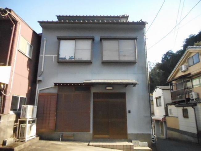【外観】 | 山科区四ノ宮行者谷　中古戸建
