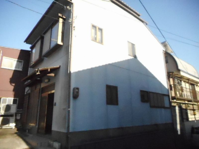 【外観】 | 山科区四ノ宮行者谷　中古戸建