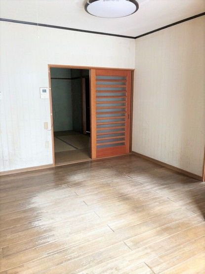 【キッチン】 | 山科区四ノ宮行者谷　中古戸建