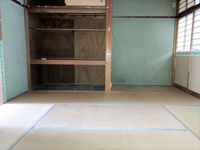 【和室】 | 山科区四ノ宮行者谷　中古戸建