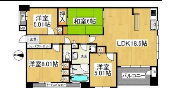 ◆箕面市◆ペット飼育可能◆アービング箕面♪の画像