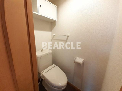 【トイレ】 | 猪熊館 | コンパクトで使いやすいトイレです