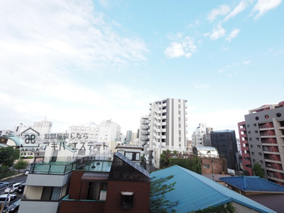 【展望】 | スパシエジーベック亀戸