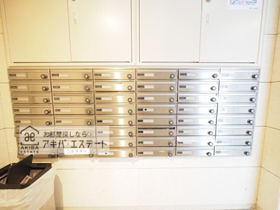 【その他共用部分】 | スパシエジーベック亀戸