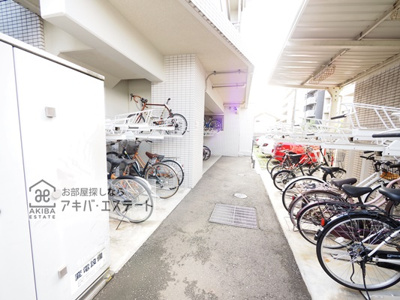 【その他共用部分】 | スパシエジーベック亀戸