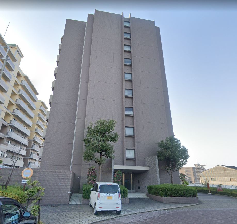 ルノン和泉中央の外観|おしゃれな外観です