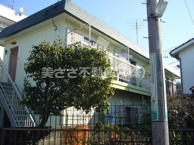 【外観】 | 甲の原コーポ