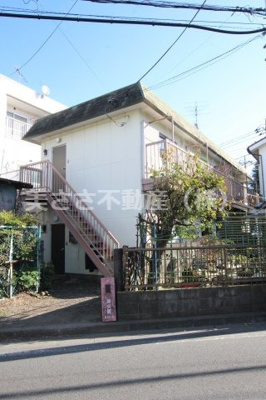 【外観】 | 甲の原コーポ