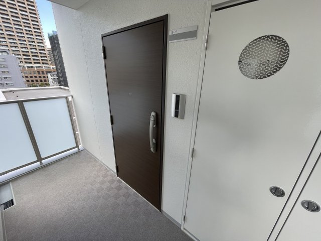 【玄関】 | ブランTAT尼崎七松町Ⅰ