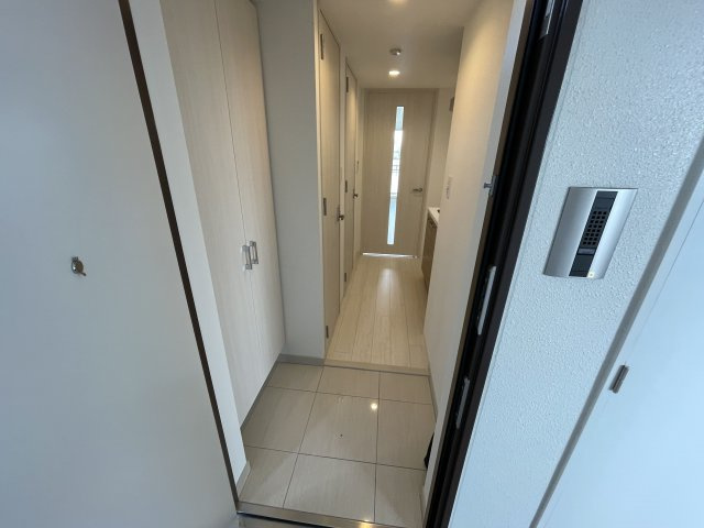 【玄関】 | ブランTAT尼崎七松町Ⅰ