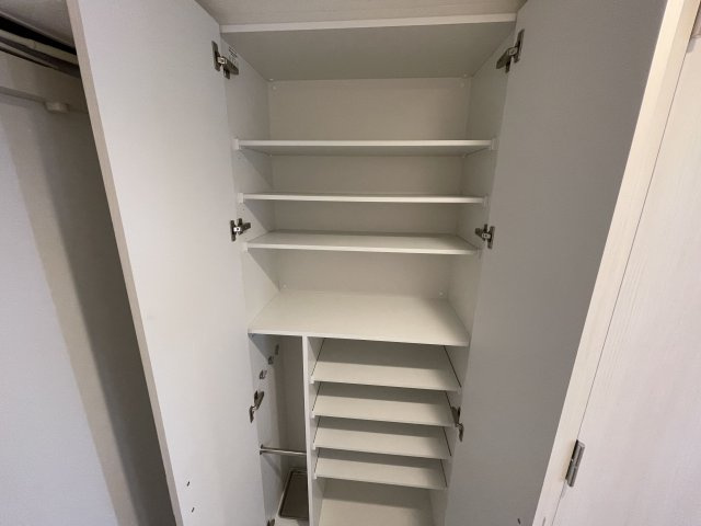 【収納】 | ブランTAT尼崎七松町Ⅰ