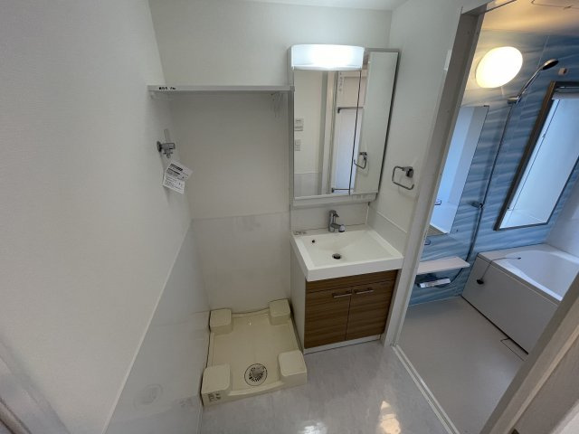 【洗面所】 | ブランTAT尼崎七松町Ⅰ