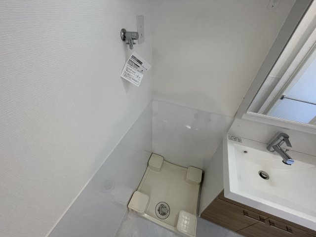 【洗面所】 | ブランTAT尼崎七松町Ⅰ