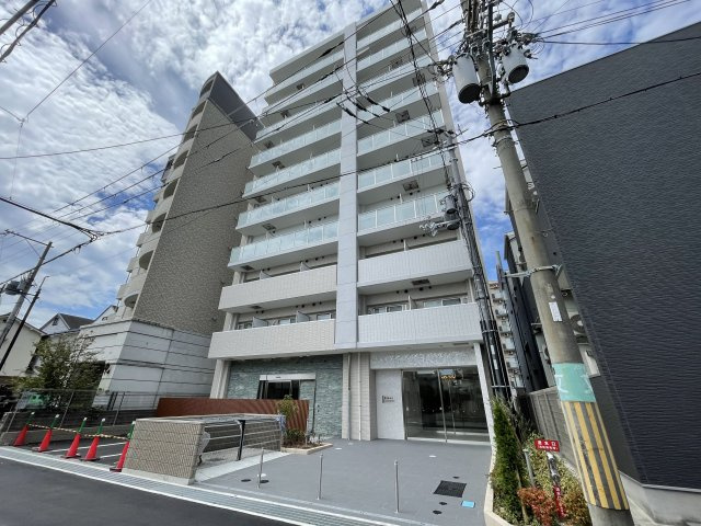 【外観】 | ブランTAT尼崎七松町Ⅰ
