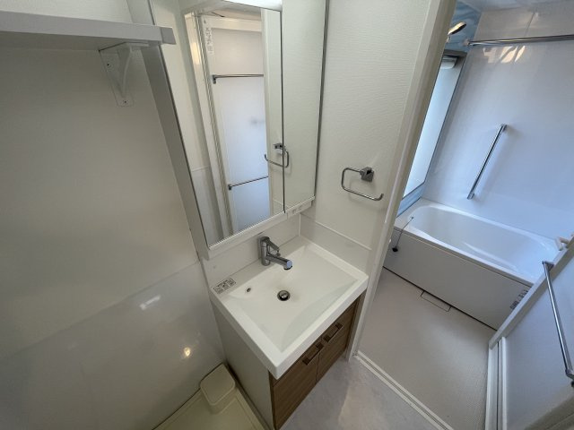 【洗面所】 | ブランTAT尼崎七松町Ⅰ