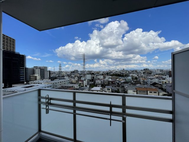 【バルコニー】 | ブランTAT尼崎七松町Ⅰ