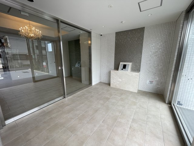 【セキュリティ】 | ブランTAT尼崎七松町Ⅰ | オートロック