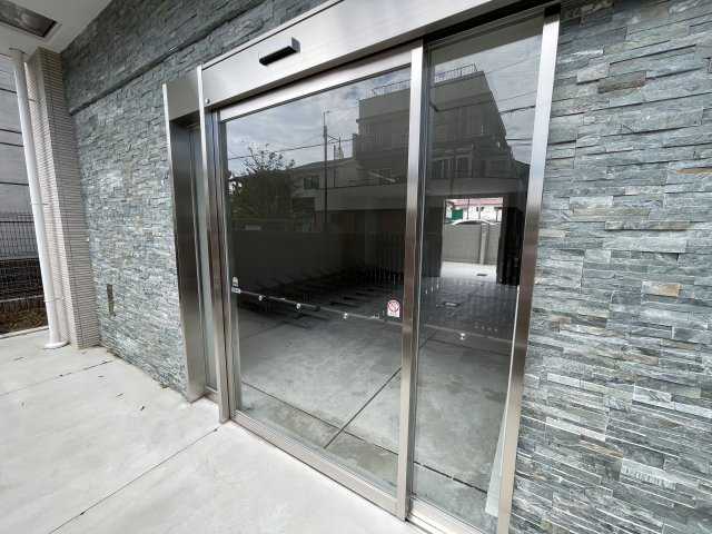 【その他共用部分】 | ブランTAT尼崎七松町Ⅰ | 駐輪場