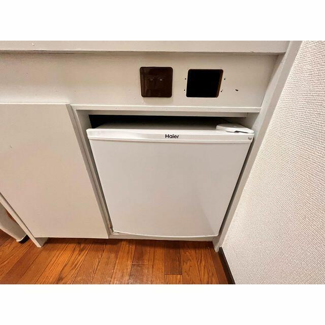 ※他部屋参考写真※ミニ冷蔵庫