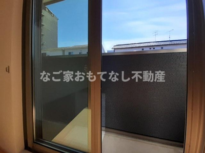 【バルコニー】 | ウィスタリアIII