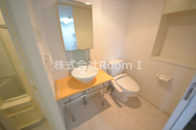 【トイレ】 | セイワパレス大阪城北 | トイレです